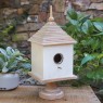 Pedestal Bird House
